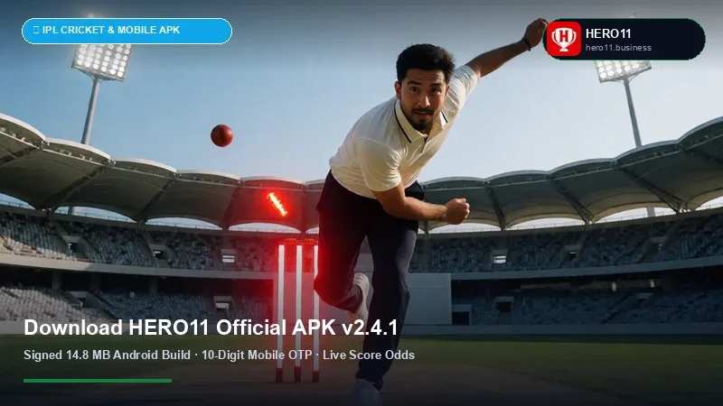 Hero11 Official Android APK v2.8.4 Download & Installation